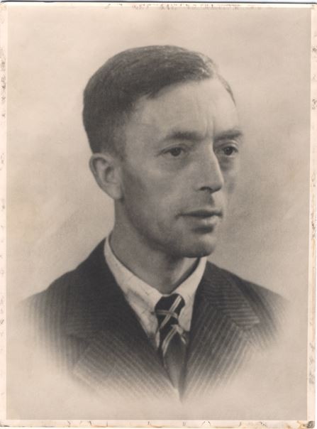 Portret/afbeelding van Harm Beverwijk