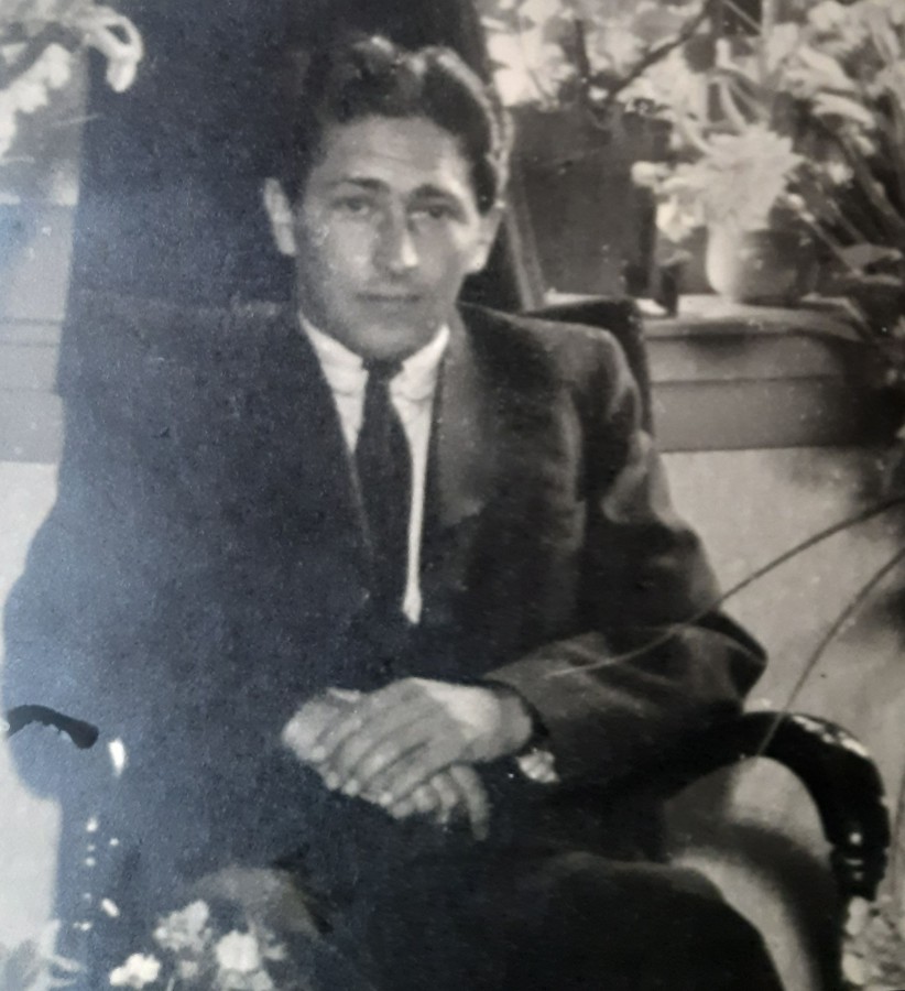 Portret/afbeelding van Hendrik van Dalen