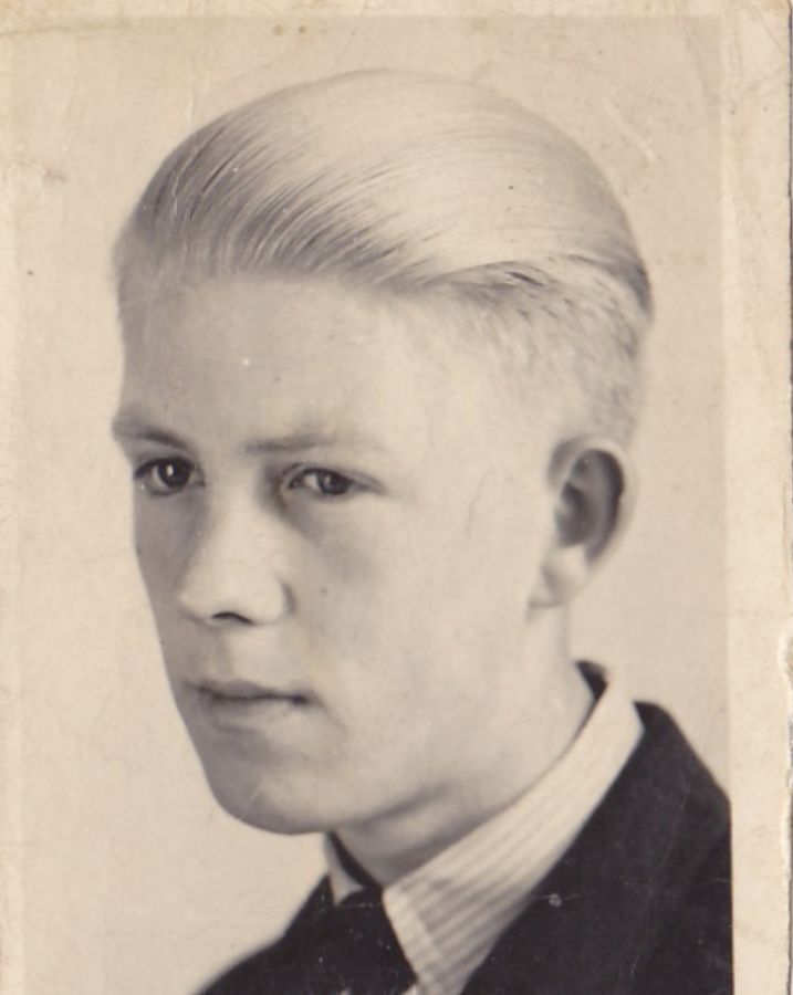 Portret/afbeelding van Ids Haagsma