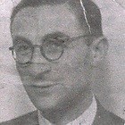 Portret/afbeelding van Israel van Crefeld