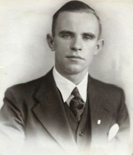 Portret/afbeelding van Izaak Vijfvinkel