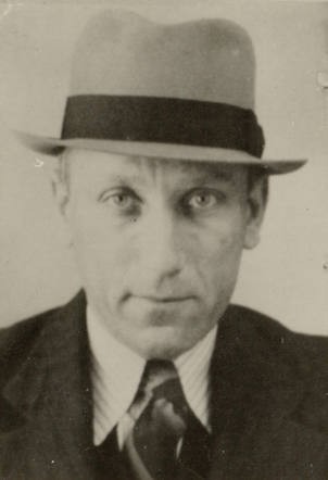 Portret/afbeelding van Jacob Gaarkeuken