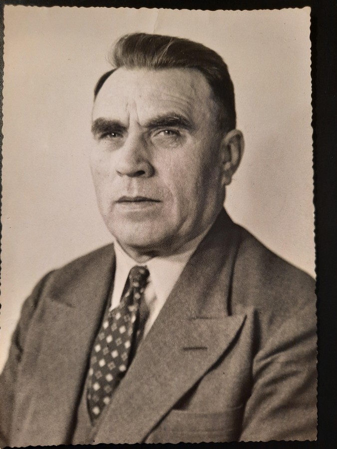 Portret/afbeelding van Jacobus Smit