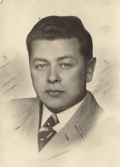 Portret/afbeelding van Jan Kloostra