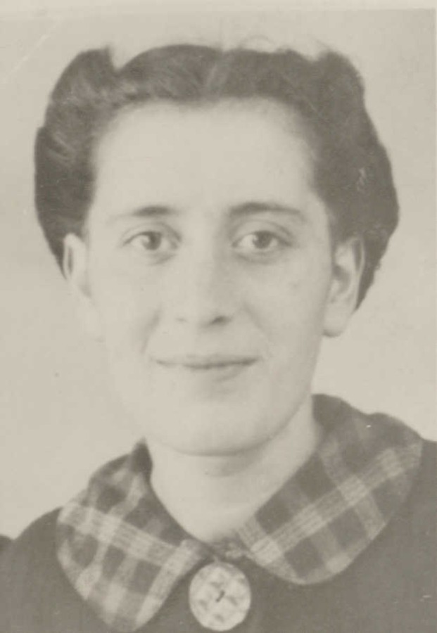 Portret/afbeelding van Jeannette Dresden-Poppegaai