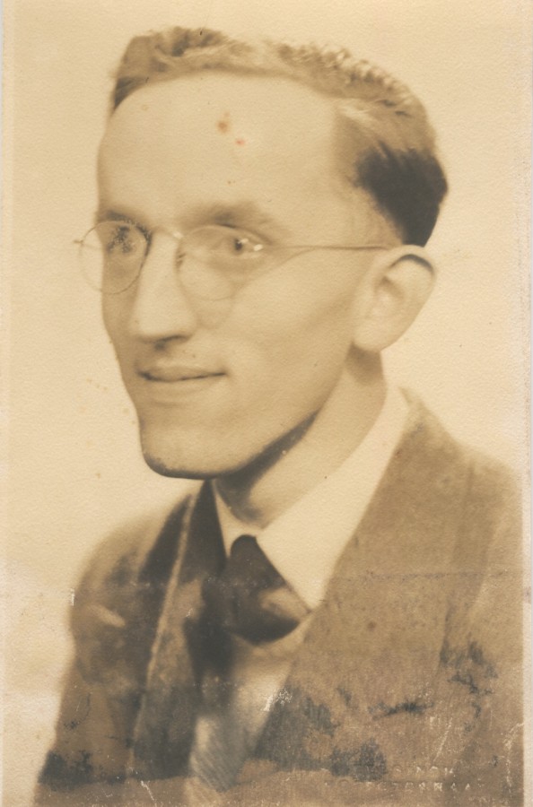 Portret/afbeelding van Johannes Schulte Nordholt