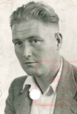 Portret/afbeelding van Leendert Ridderikhoff