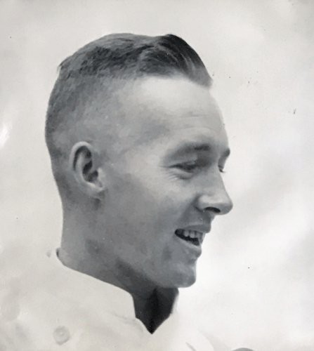 Portret/afbeelding van Pier Arjen de Groot