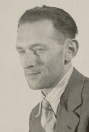 Portret/afbeelding van Philip Kartoef