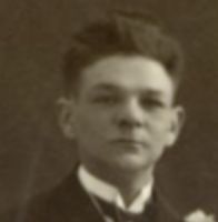 Portret/afbeelding van Pieter Baan