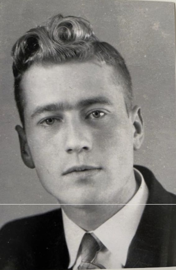 Portret/afbeelding van Pieter Idzenga