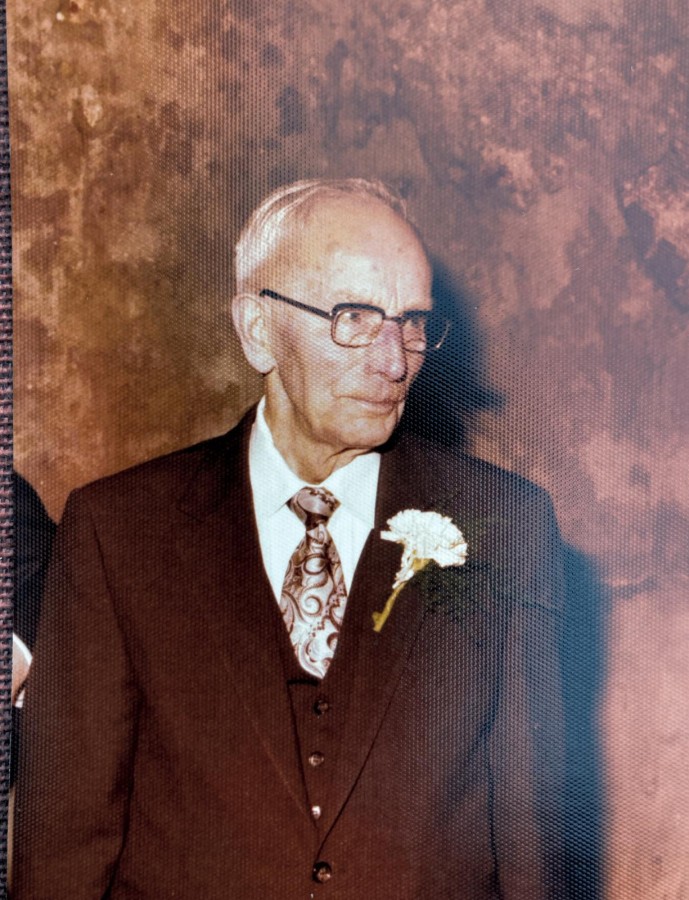 Portret/afbeelding van Pieter Klok