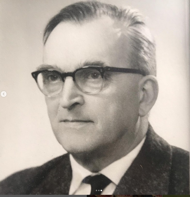 Portret/afbeelding van Pieter Oosthoek