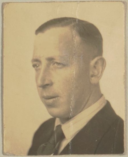 Portret/afbeelding van Pieter van der Ster