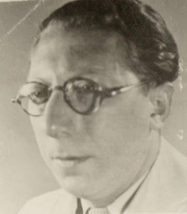 Portret/afbeelding van Sallij Maurits Dingsdag