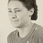 Portret/afbeelding van Sara Rooselaar-Rimini
