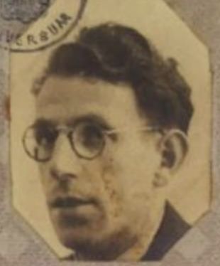 Portret/afbeelding van Willem Theodoor Bloemers