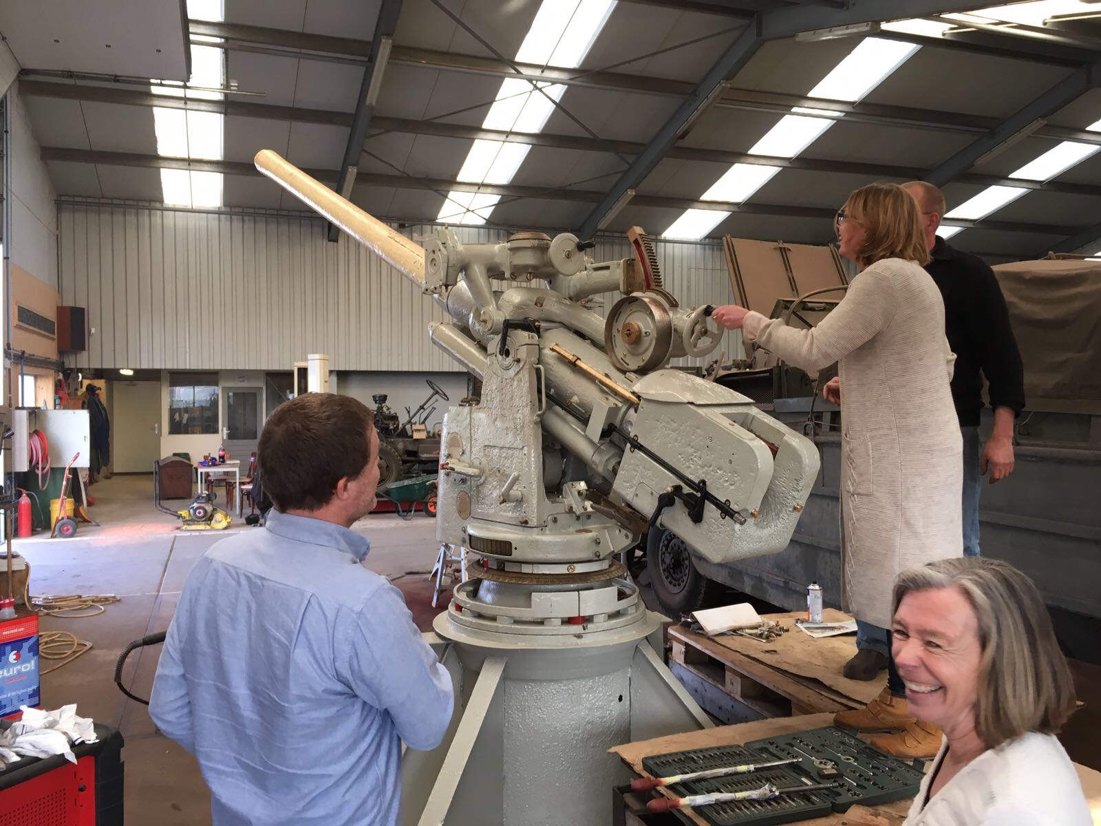 Afbeelding of portret van Anne