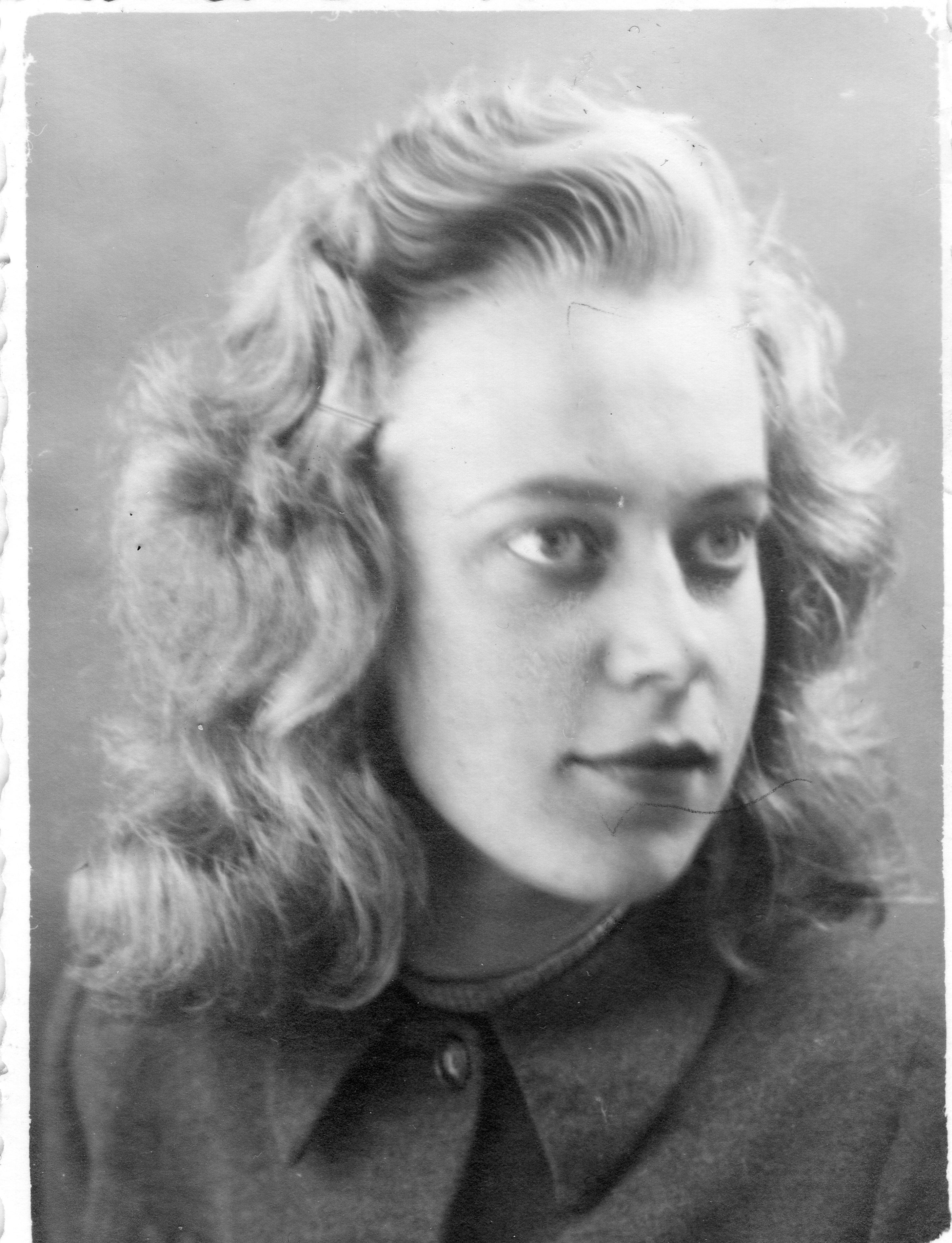 Amsterdam Diaries Time Machine portret Toby Vos