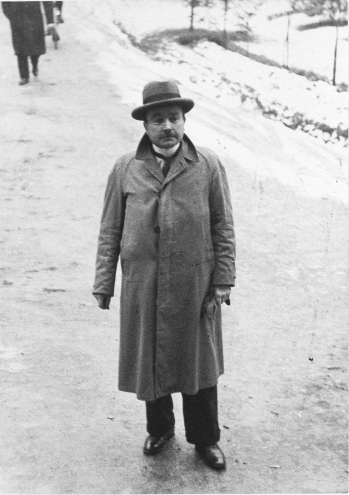 Foto van Emile Verviers