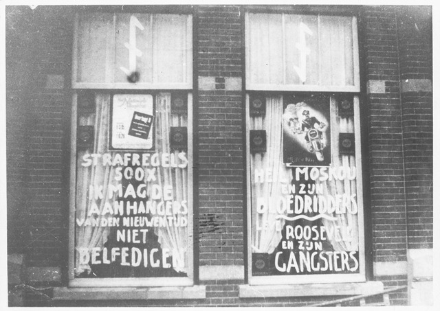 Kringhuis NSB-kring 20 Graafschap