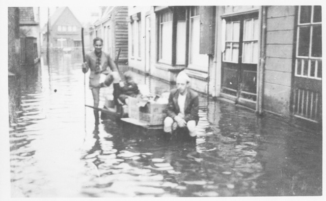 Evacuatie van Schouwen-Duiveland