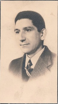 Afbeelding/portret van Peter Johannes Salden