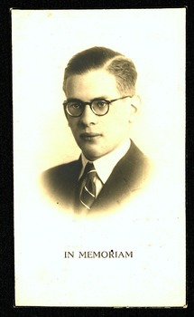 Afbeelding/portret van Petrus Adrianus Josephus Maria van der Wegen