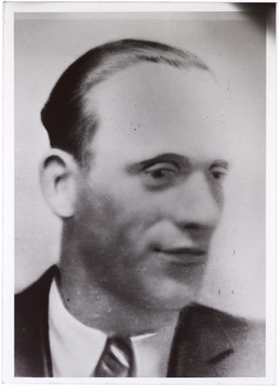 Afbeelding/portret van Martinus Wilhelmus Joannes Broers