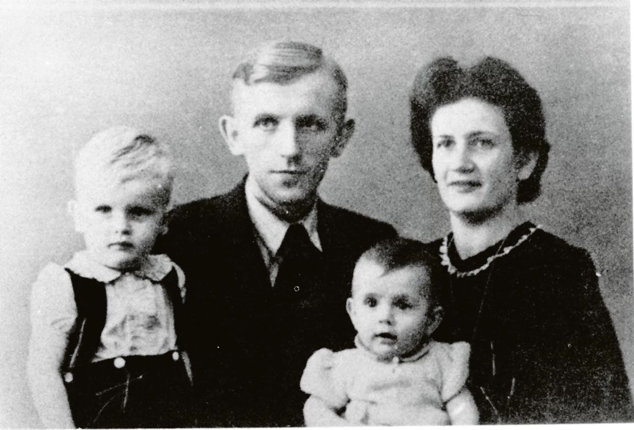 Foto van Grietje van der Kamp. Bron: Vrouwen van Trouw.