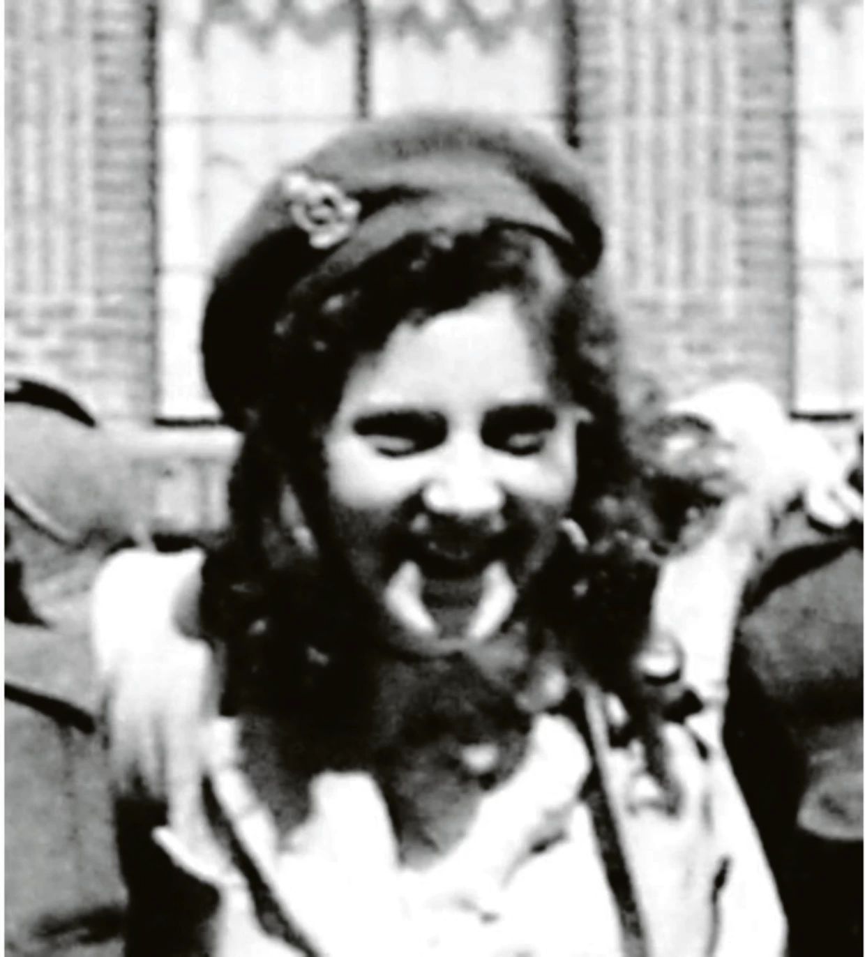 Foto van Hannie Sierink. Bron: Vrouwen van Trouw.