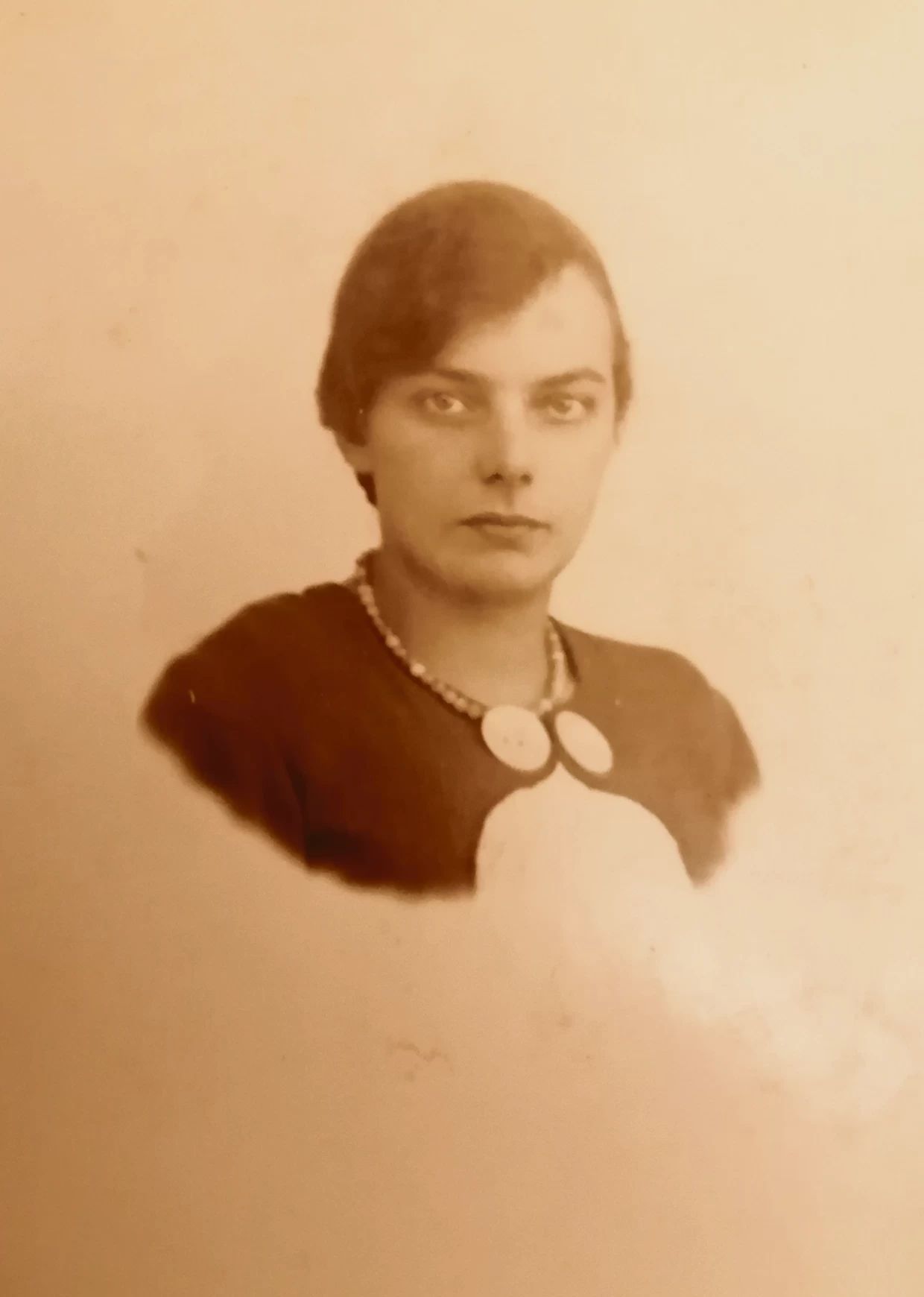 Foto van Fenna Veenstra. Bron: Vrouwen van Trouw.