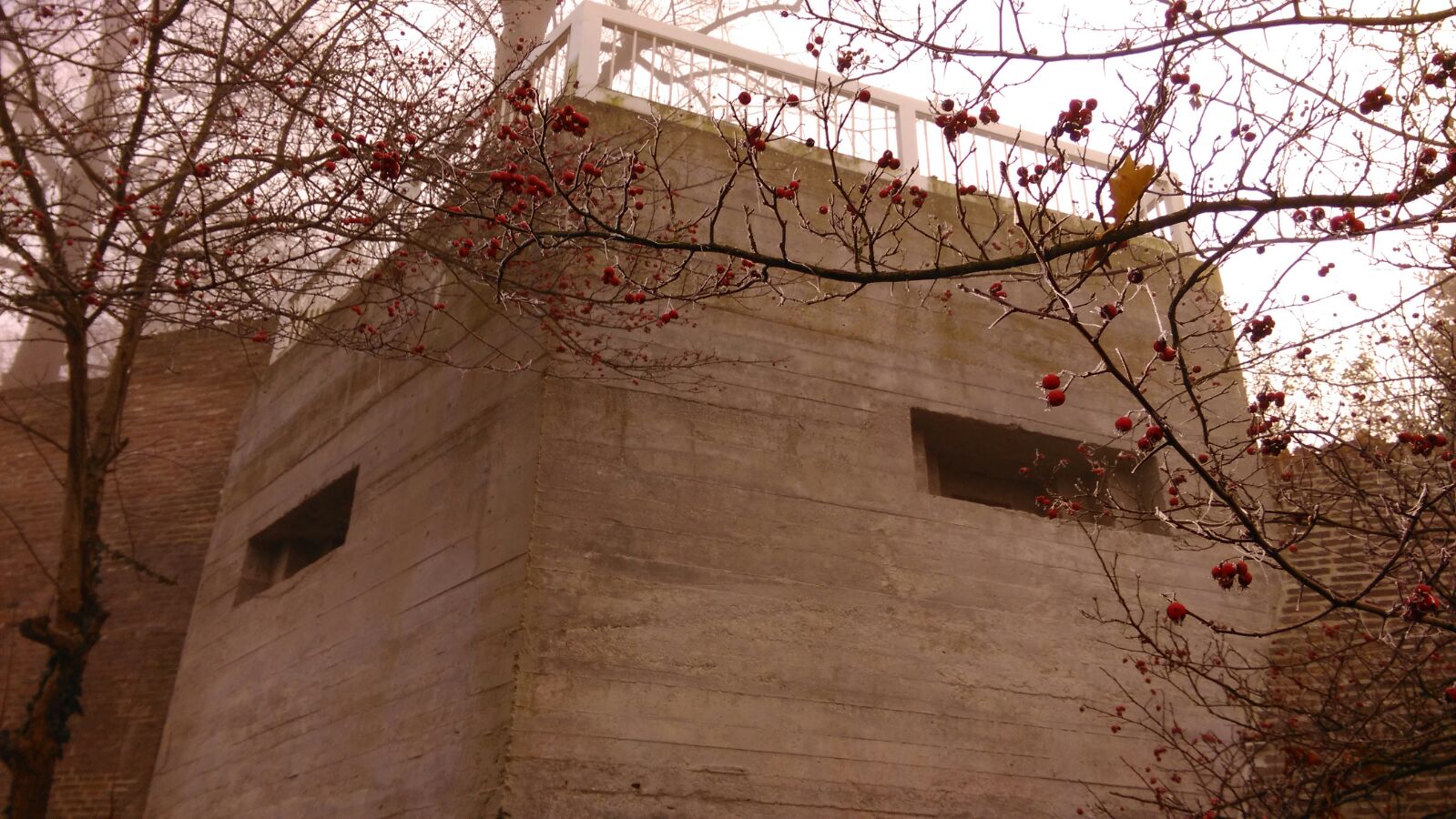 Valkhofbunker