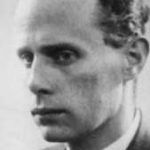 Portret van Dirk De Geus