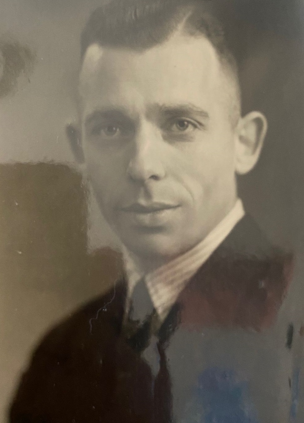 Gerrit Pots (ca. 1946)