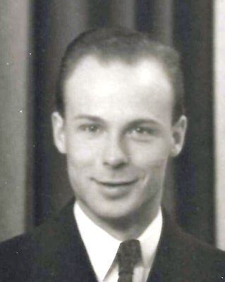 Leo Schipper, december 1943 tot april 1944 in Kamp Amersoort