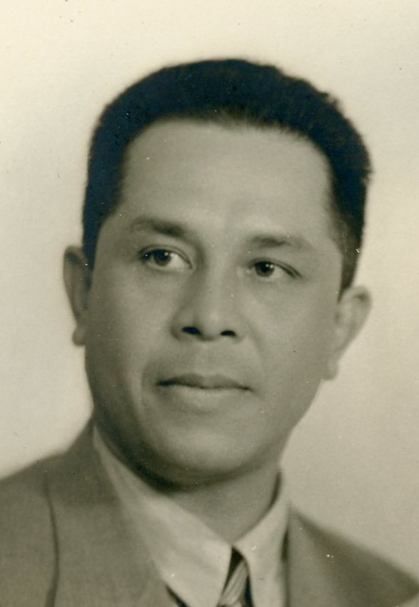 Hendrik Michel David Richard ca 1935