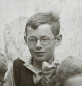 Hartog Spanjar, September 1942 in Deventer