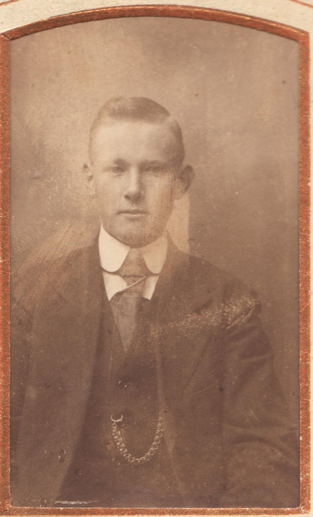 Johannes Bakker