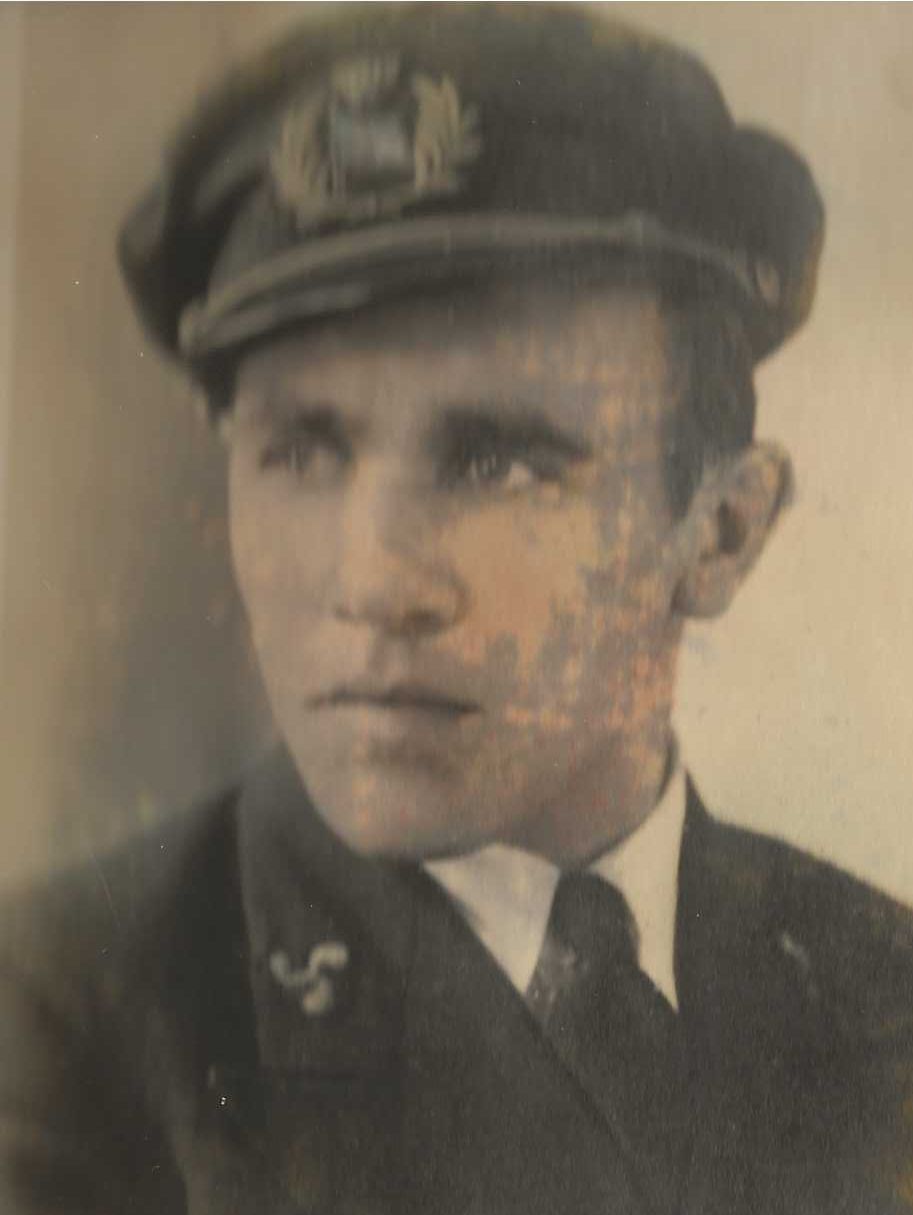 Portret Jannes Schuiling