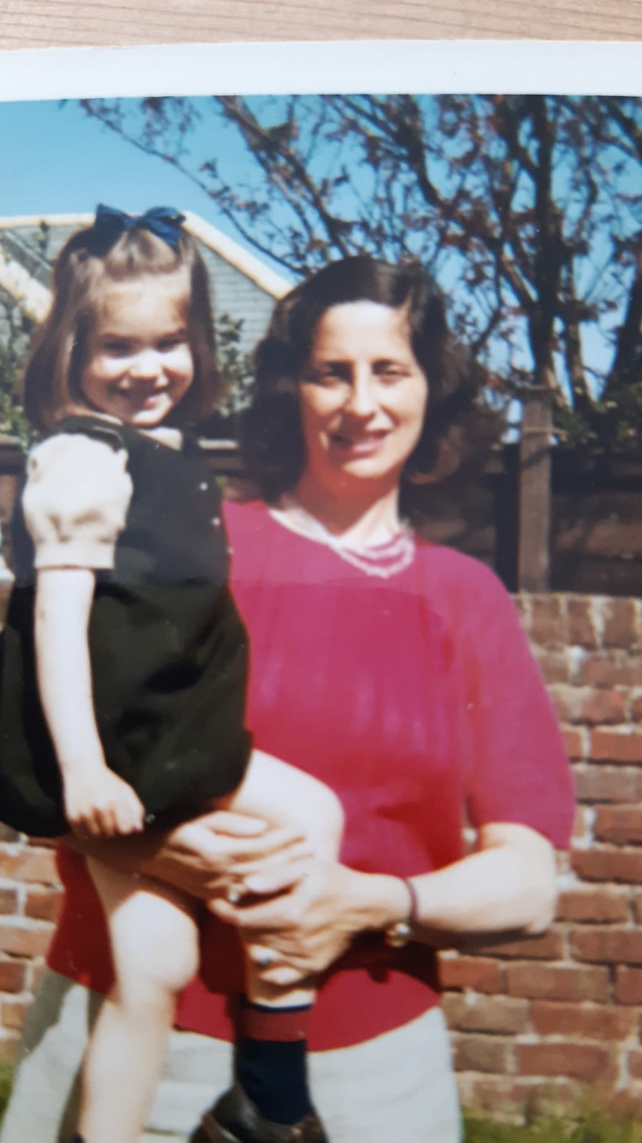 Mary Renee Moscow, my Grandmother