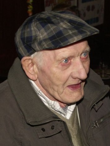 Jacob Ketting 84 jaar