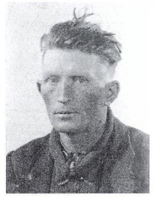 Hendrik Huizenga, gefusilleerd 6 april 1945
