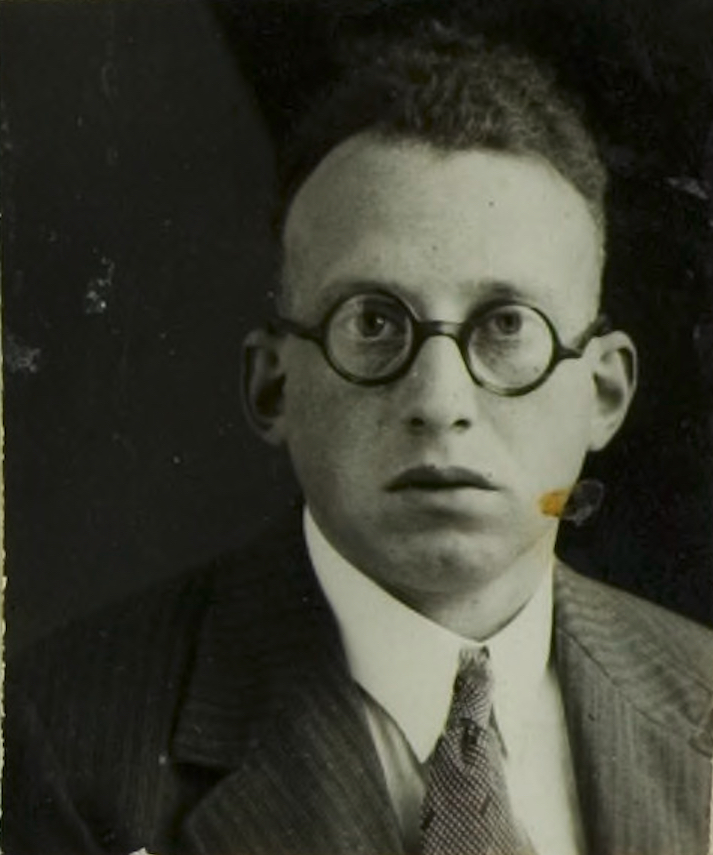 Raphaël Coppenhagen foto van marktkaart
