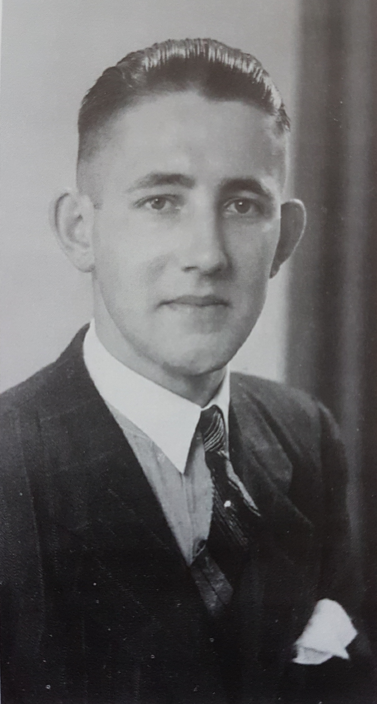 David Schelling (1923-1983)