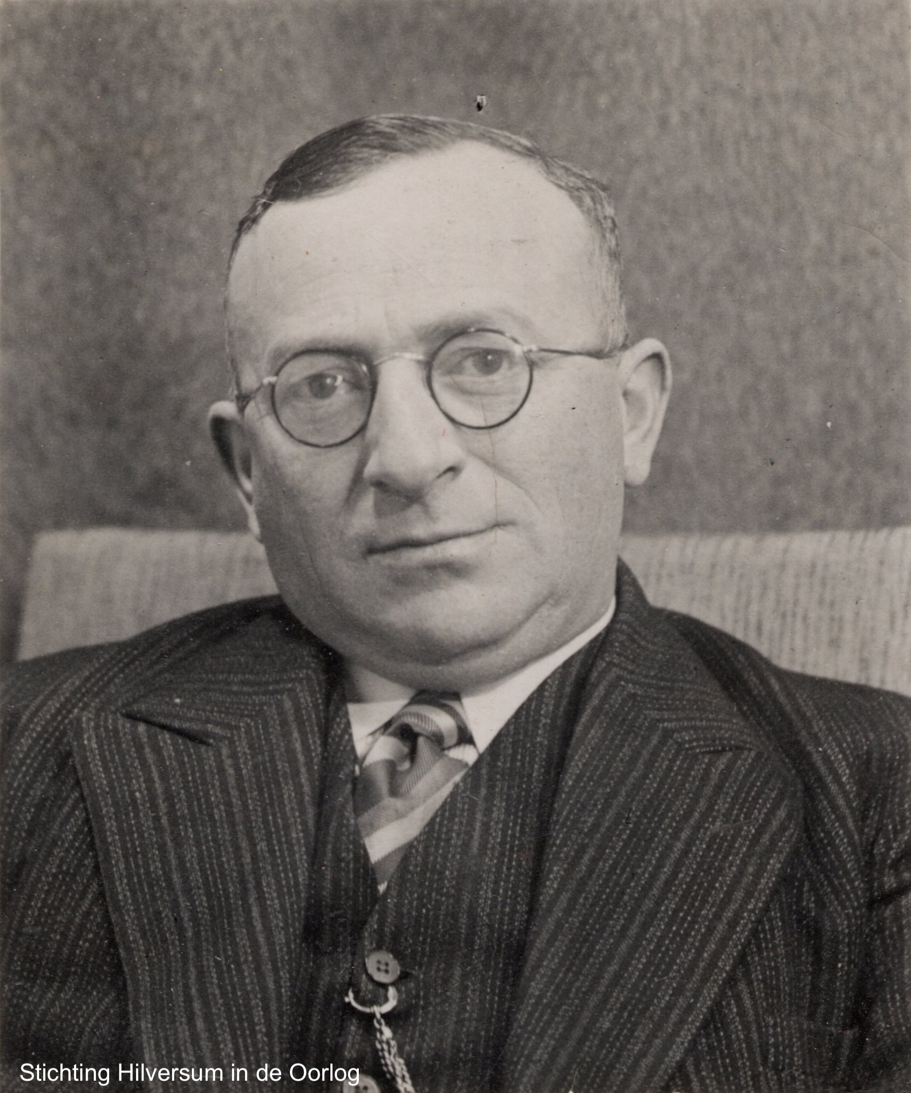 Portretfoto Jacob Hamel