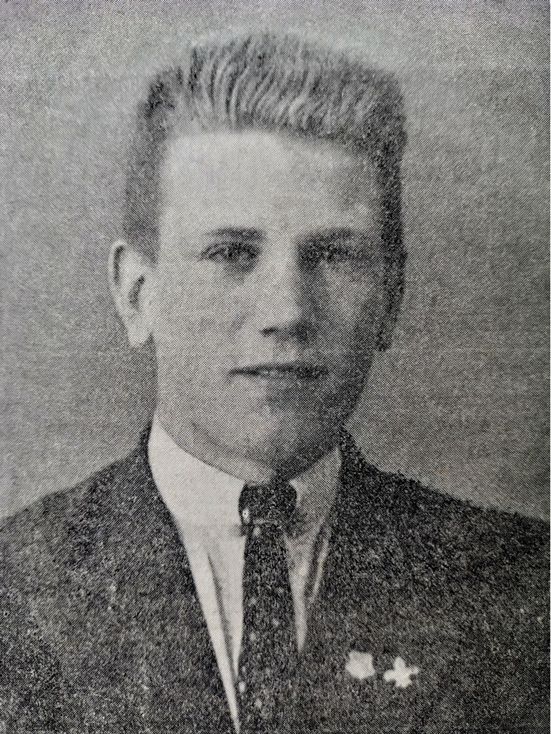 Portret van Erik Berding