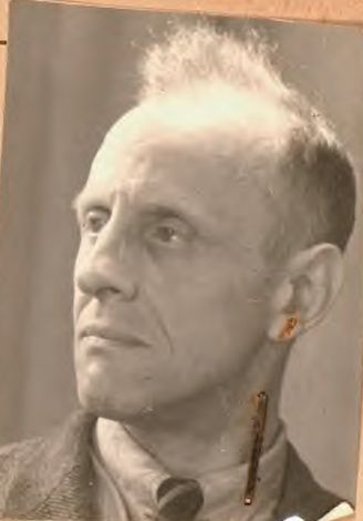 Portretfoto van Bart de Kok