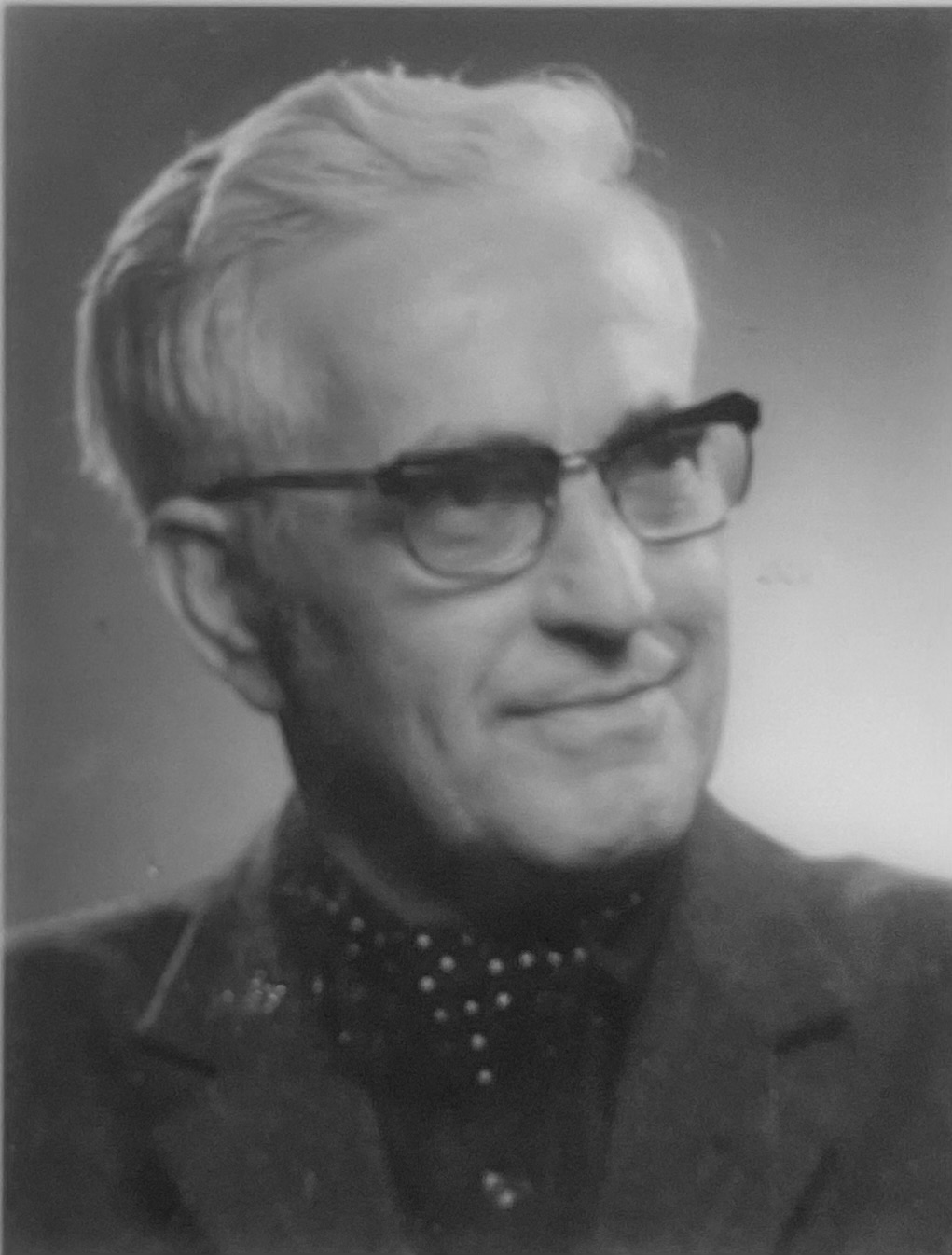 Henk van Hese op 67 jarige leeftijd