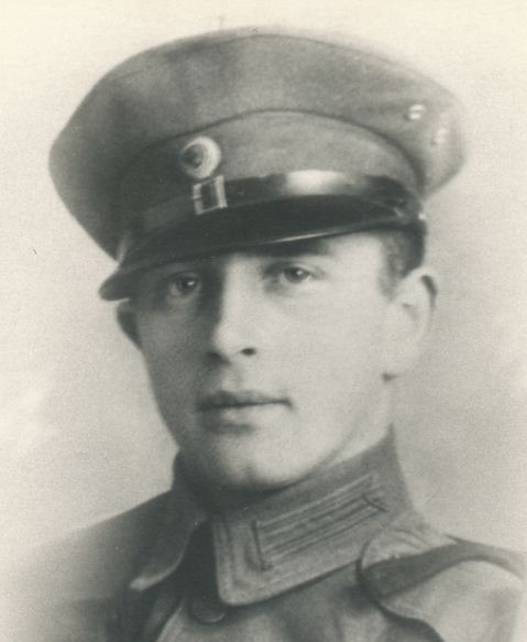 Portretfoto W.F.L van Ockenburg